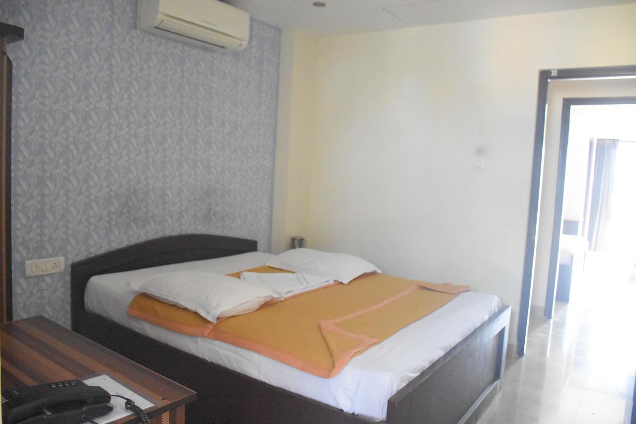 Hotel Star MSR Residency Perambalur Exterior foto