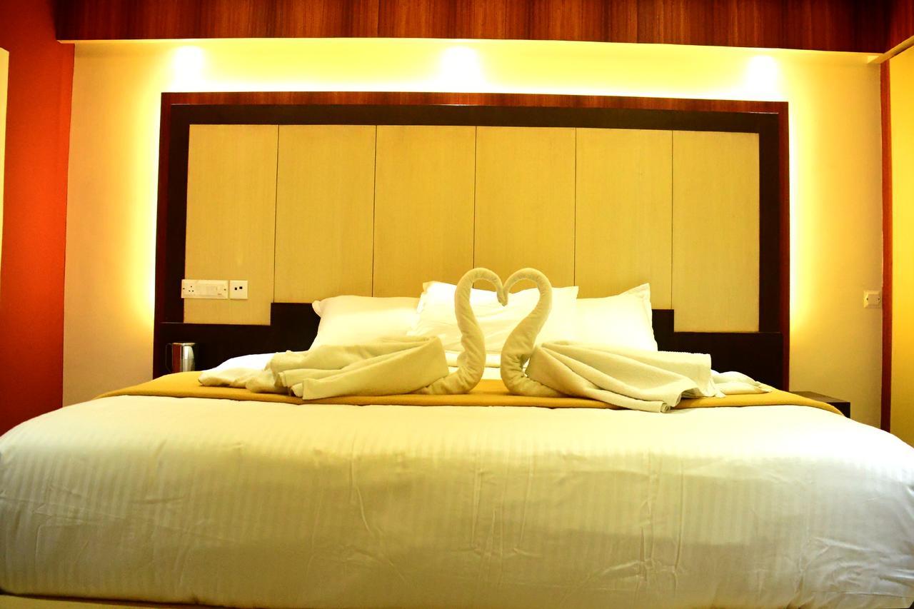 Hotel Star MSR Residency Perambalur Exterior foto