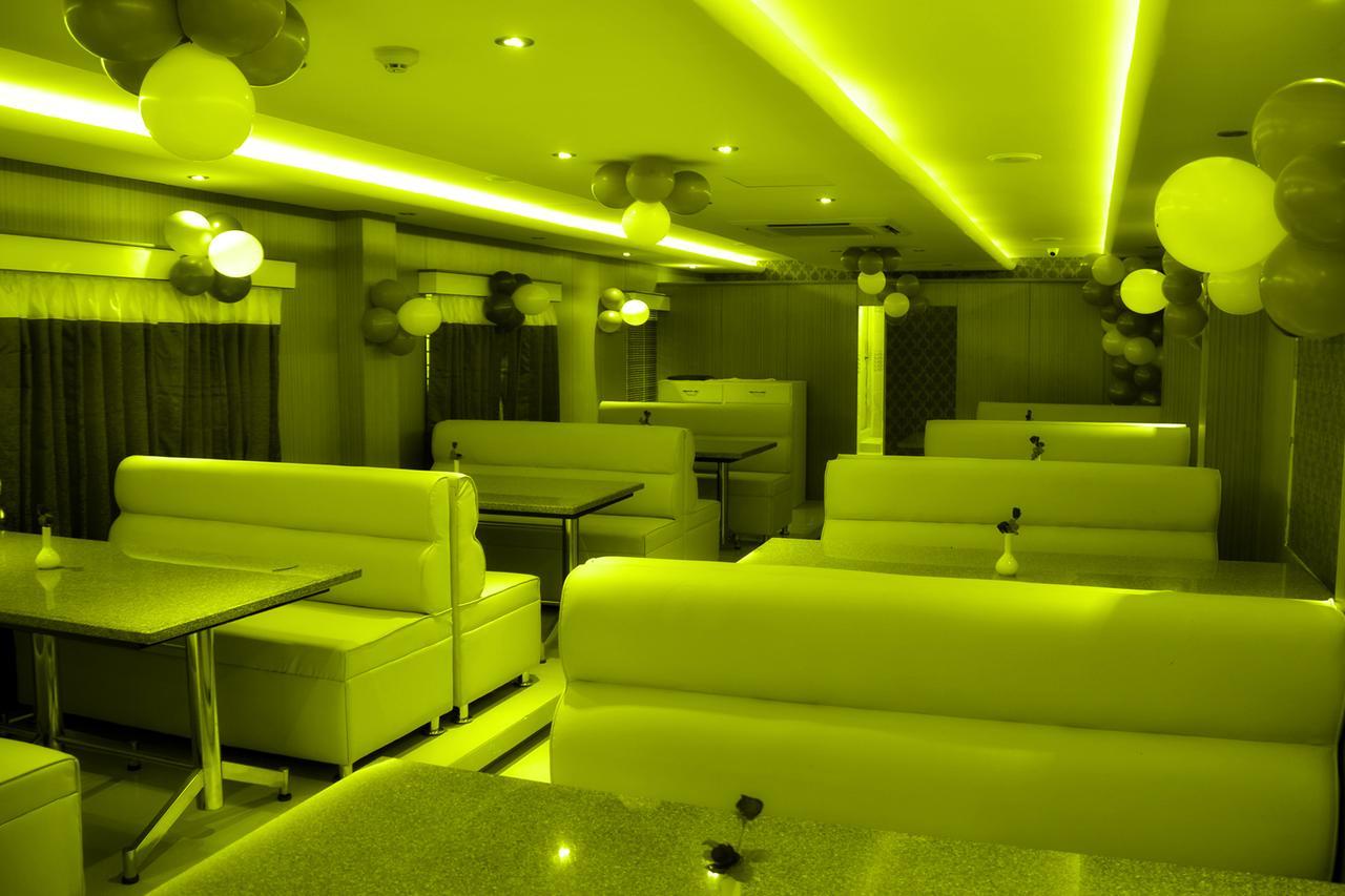 Hotel Star MSR Residency Perambalur Exterior foto
